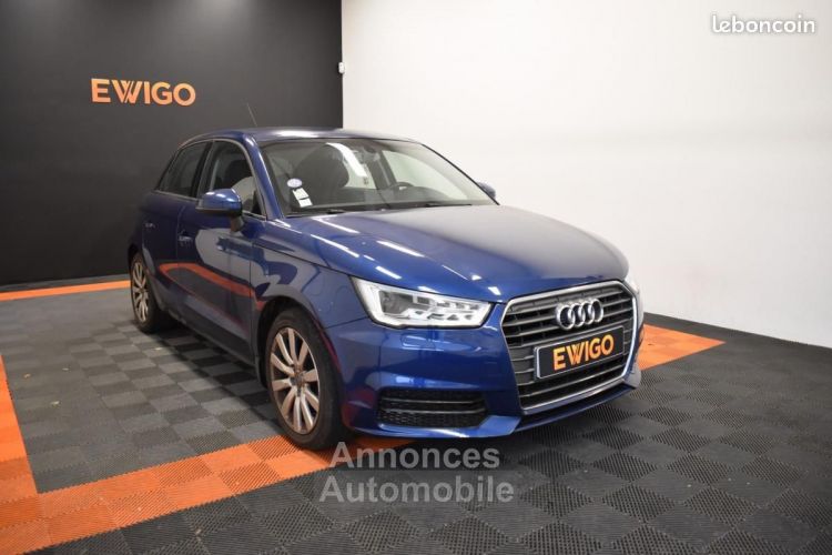 Audi A1 Sportback 1.0 TFSI 95ch ULTRA SIEGES CHAUFFANTS XENON SUIVI GARANTIE FIABLE OU REMBOURSÉ - <small></small> 12.490 € <small>TTC</small> - #1