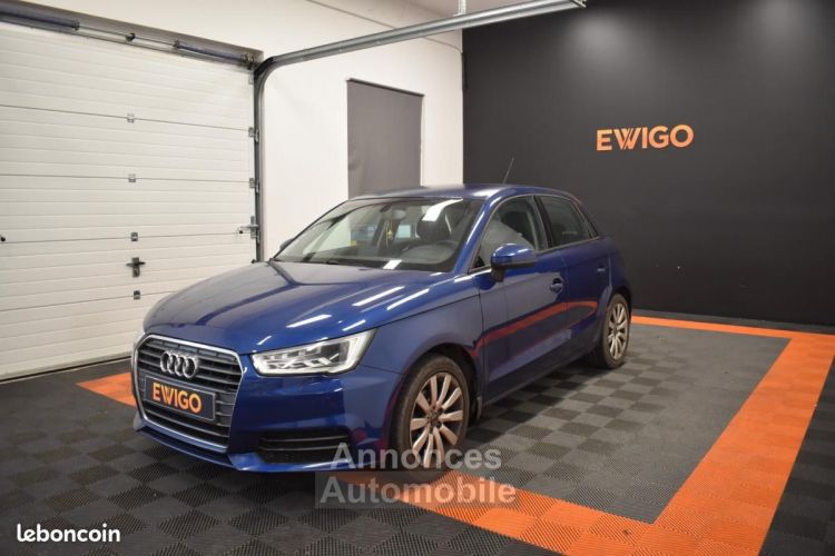 Audi A1 Sportback 1.0 TFSI 95ch ULTRA SIEGES CHAUFFANTS XENON SUIVI GARANTIE FIABLE OU REMBOURSÉ - <small></small> 12.490 € <small>TTC</small> - #3