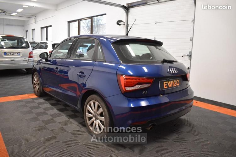 Audi A1 Sportback 1.0 TFSI 95ch ULTRA SIEGES CHAUFFANTS XENON SUIVI GARANTIE FIABLE OU REMBOURSÉ - <small></small> 12.490 € <small>TTC</small> - #4