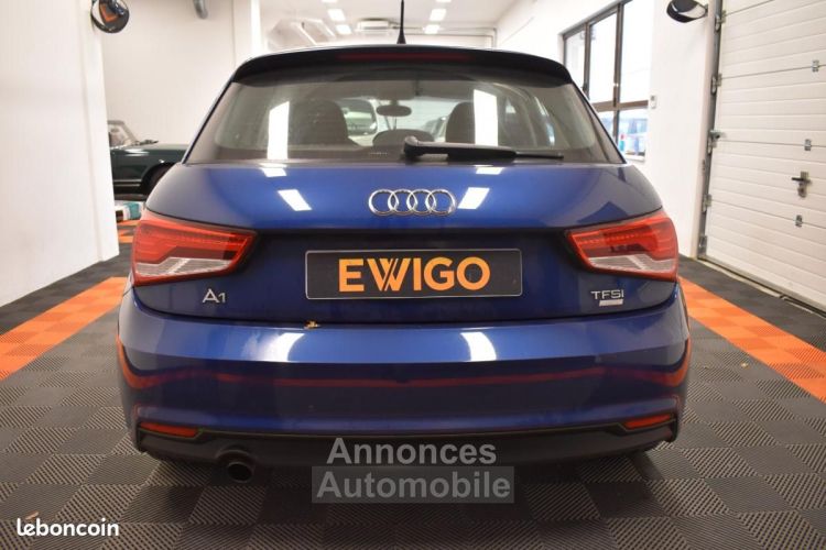 Audi A1 Sportback 1.0 TFSI 95ch ULTRA SIEGES CHAUFFANTS XENON SUIVI GARANTIE FIABLE OU REMBOURSÉ - <small></small> 12.490 € <small>TTC</small> - #5