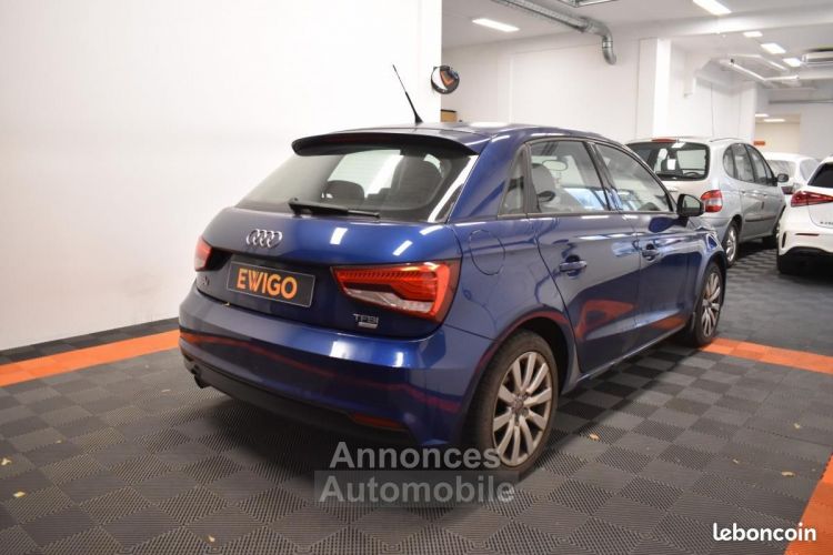 Audi A1 Sportback 1.0 TFSI 95ch ULTRA SIEGES CHAUFFANTS XENON SUIVI GARANTIE FIABLE OU REMBOURSÉ - <small></small> 12.490 € <small>TTC</small> - #6