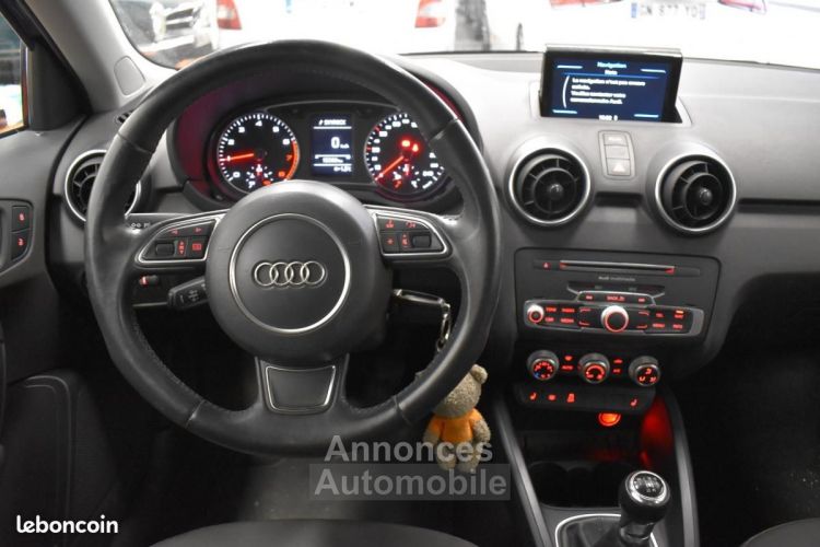 Audi A1 Sportback 1.0 TFSI 95ch ULTRA SIEGES CHAUFFANTS XENON SUIVI GARANTIE FIABLE OU REMBOURSÉ - <small></small> 12.490 € <small>TTC</small> - #12