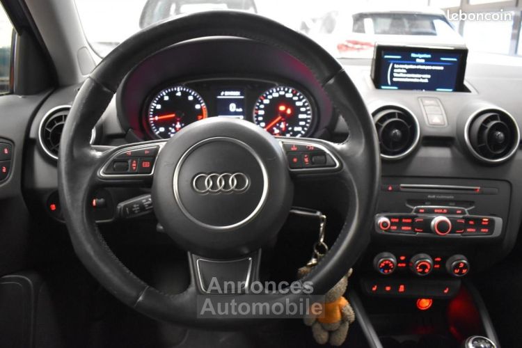 Audi A1 Sportback 1.0 TFSI 95ch ULTRA SIEGES CHAUFFANTS XENON SUIVI GARANTIE FIABLE OU REMBOURSÉ - <small></small> 12.490 € <small>TTC</small> - #13