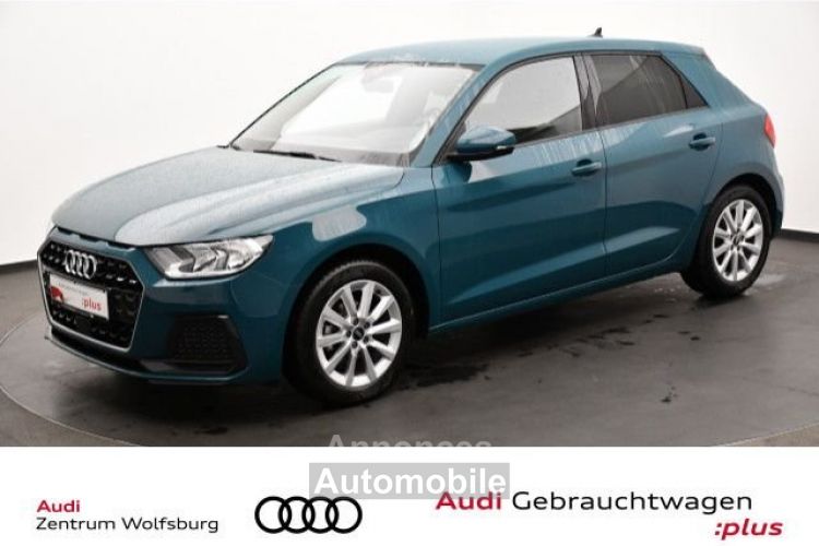 Audi A1 Sportback 1.0 TFSI DSG advanced  - <small></small> 21.180 € <small>TTC</small> - #1