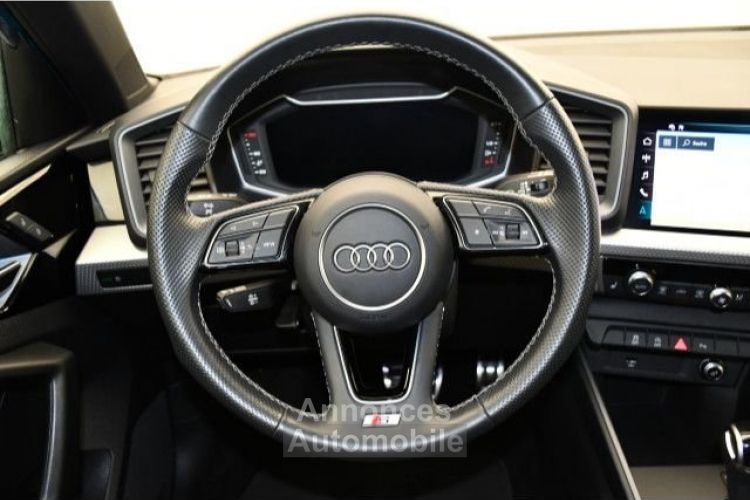 Audi A1 Sportback 1.0 TFSI DSG advanced  - <small></small> 21.180 € <small>TTC</small> - #5