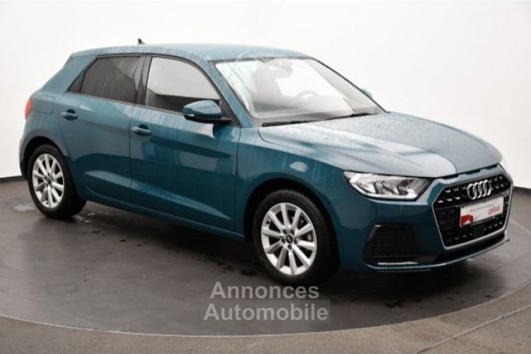 Audi A1 Sportback 1.0 TFSI DSG advanced  - <small></small> 21.180 € <small>TTC</small> - #12