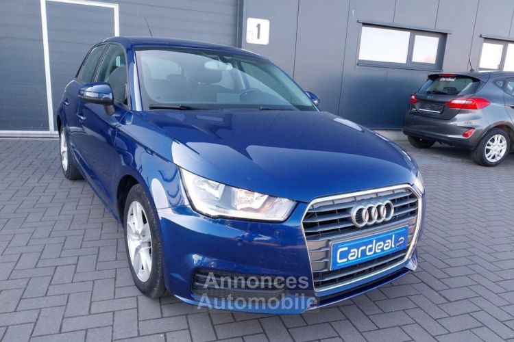 Audi A1 Sportback 1.0 TFSI-GPS-BLUETOOTH-GARANTIE.12.MOIS- - <small></small> 11.990 € <small>TTC</small> - #1