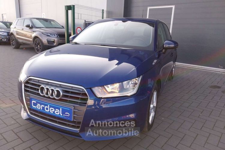 Audi A1 Sportback 1.0 TFSI-GPS-BLUETOOTH-GARANTIE.12.MOIS- - <small></small> 11.990 € <small>TTC</small> - #3