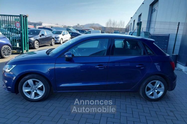 Audi A1 Sportback 1.0 TFSI-GPS-BLUETOOTH-GARANTIE.12.MOIS- - <small></small> 11.990 € <small>TTC</small> - #4