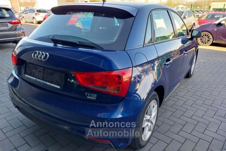 Audi A1 Sportback 1.0 TFSI-GPS-BLUETOOTH-GARANTIE.12.MOIS- - <small></small> 11.990 € <small>TTC</small> - #7