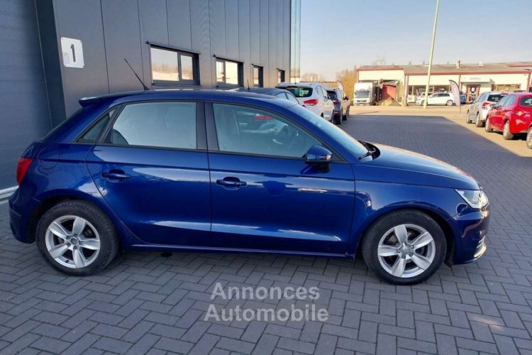 Audi A1 Sportback 1.0 TFSI-GPS-BLUETOOTH-GARANTIE.12.MOIS- - <small></small> 11.990 € <small>TTC</small> - #8