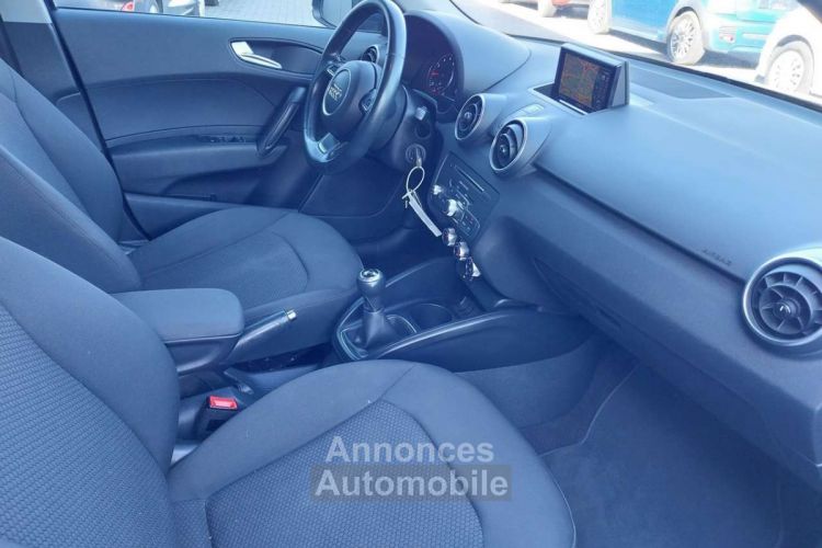 Audi A1 Sportback 1.0 TFSI-GPS-BLUETOOTH-GARANTIE.12.MOIS- - <small></small> 11.990 € <small>TTC</small> - #9