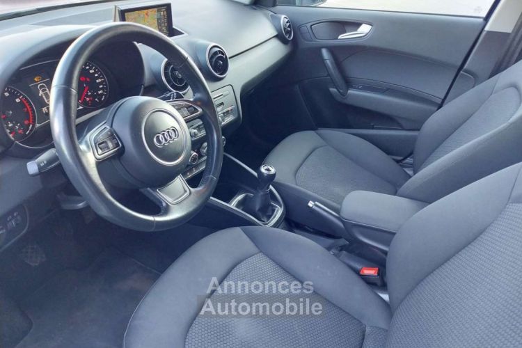 Audi A1 Sportback 1.0 TFSI-GPS-BLUETOOTH-GARANTIE.12.MOIS- - <small></small> 11.990 € <small>TTC</small> - #12