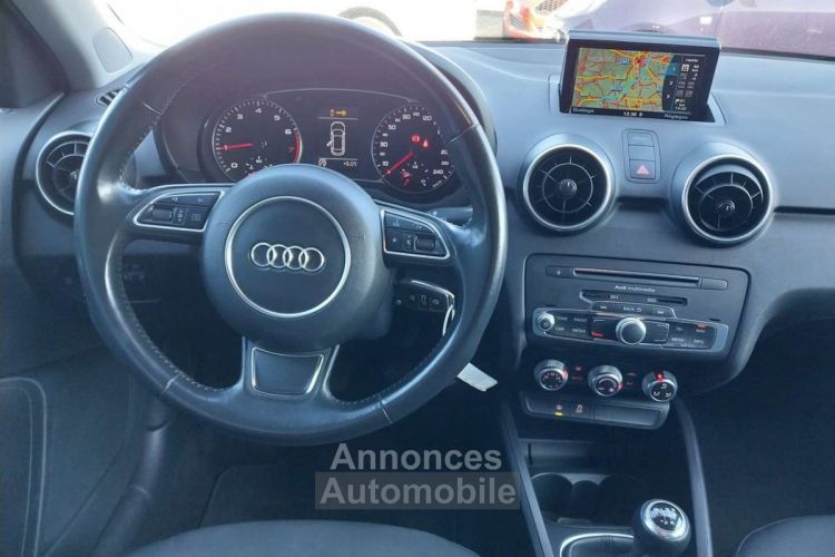 Audi A1 Sportback 1.0 TFSI-GPS-BLUETOOTH-GARANTIE.12.MOIS- - <small></small> 11.990 € <small>TTC</small> - #13