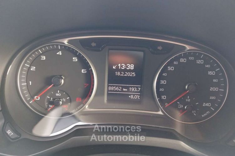 Audi A1 Sportback 1.0 TFSI-GPS-BLUETOOTH-GARANTIE.12.MOIS- - <small></small> 11.990 € <small>TTC</small> - #14