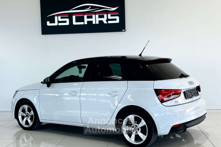 Audi A1 Sportback 1.0 TFSI GPS PDC CRUISE JANTES ETC - <small></small> 15.990 € <small>TTC</small> - #4