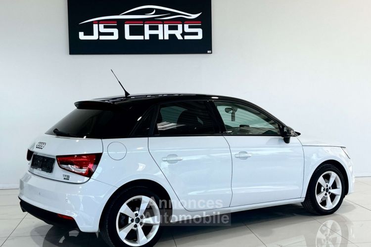 Audi A1 Sportback 1.0 TFSI GPS PDC CRUISE JANTES ETC - <small></small> 15.990 € <small>TTC</small> - #5