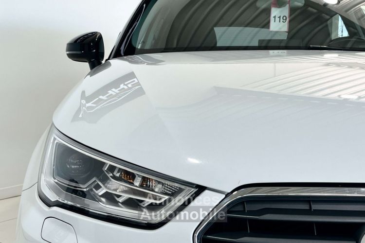 Audi A1 Sportback 1.0 TFSI GPS PDC CRUISE JANTES ETC - <small></small> 15.990 € <small>TTC</small> - #6