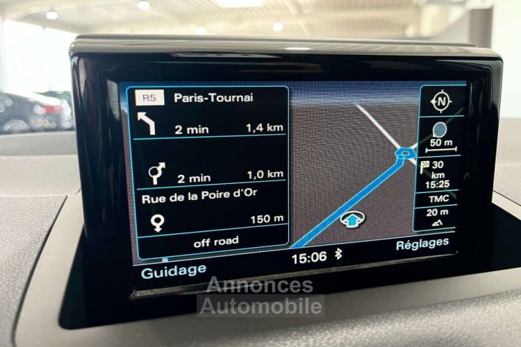 Audi A1 Sportback 1.0 TFSI GPS PDC CRUISE JANTES ETC - <small></small> 15.990 € <small>TTC</small> - #10