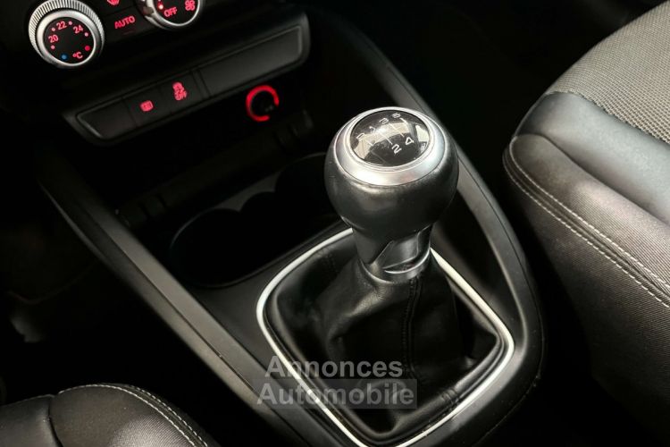 Audi A1 Sportback 1.0 TFSI GPS PDC CRUISE JANTES ETC - <small></small> 15.990 € <small>TTC</small> - #15