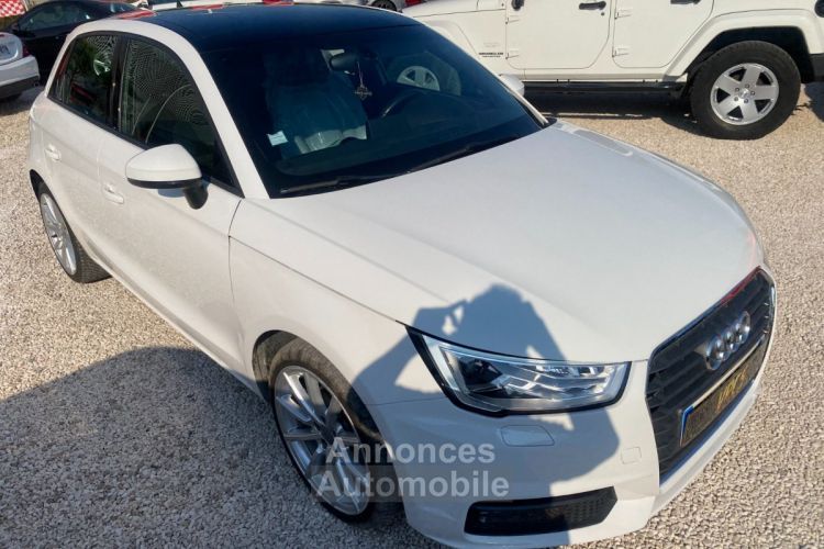 Audi A1 Sportback 1.0 TFSI S line - <small></small> 14.490 € <small>TTC</small> - #2