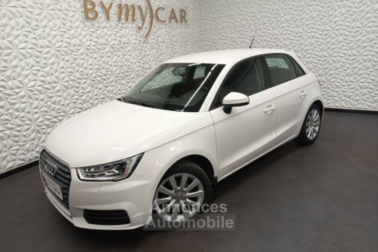 Audi A1 Sportback 1.0 TFSI ultra 95 - <small></small> 14.743 € <small>TTC</small> - #1