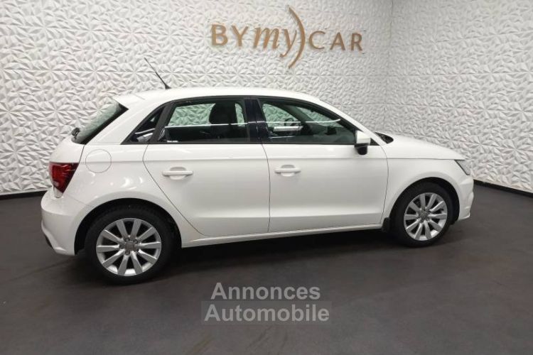 Audi A1 Sportback 1.0 TFSI ultra 95 - <small></small> 14.743 € <small>TTC</small> - #2