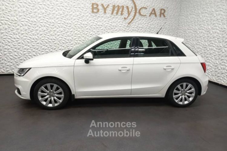 Audi A1 Sportback 1.0 TFSI ultra 95 - <small></small> 14.743 € <small>TTC</small> - #4