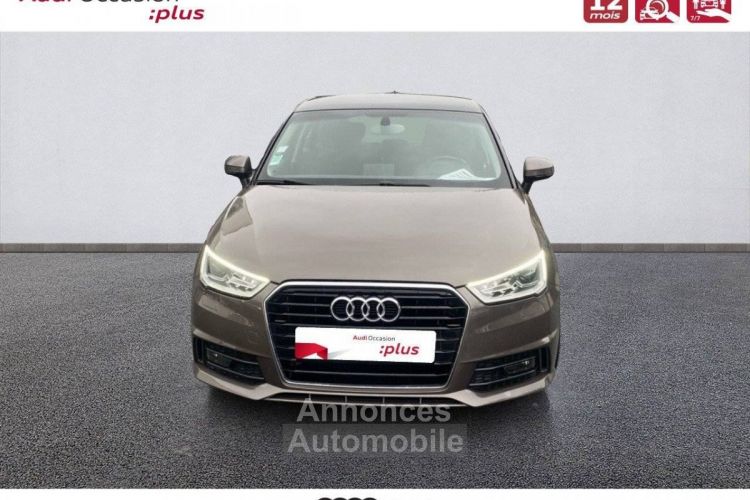 Audi A1 Sportback 1.0 TFSI ultra 95 - <small></small> 15.990 € <small>TTC</small> - #2