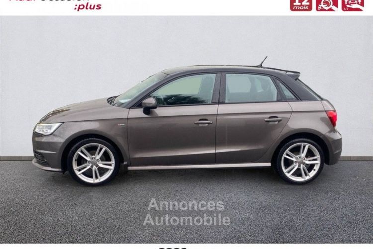 Audi A1 Sportback 1.0 TFSI ultra 95 - <small></small> 15.990 € <small>TTC</small> - #3