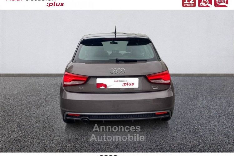 Audi A1 Sportback 1.0 TFSI ultra 95 - <small></small> 15.990 € <small>TTC</small> - #4