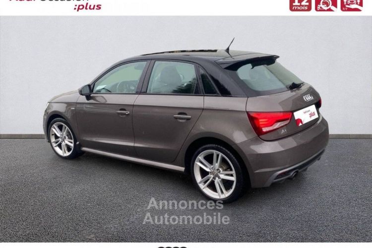 Audi A1 Sportback 1.0 TFSI ultra 95 - <small></small> 15.990 € <small>TTC</small> - #5