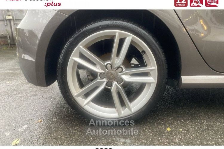 Audi A1 Sportback 1.0 TFSI ultra 95 - <small></small> 15.990 € <small>TTC</small> - #9