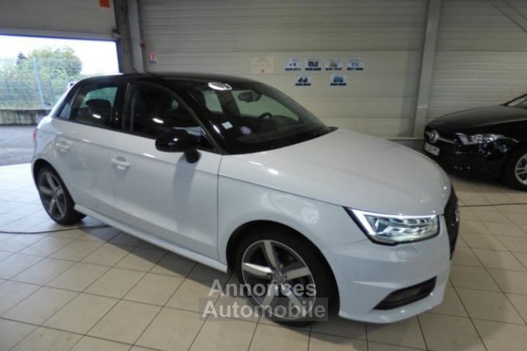 Audi A1 Sportback 1.0 TFSI ultra 95 Admired S-Line - <small></small> 14.990 € <small>TTC</small> - #1