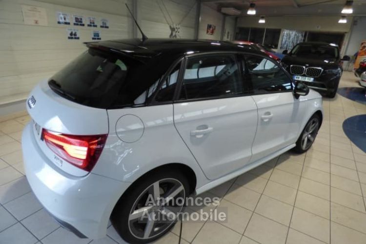 Audi A1 Sportback 1.0 TFSI ultra 95 Admired S-Line - <small></small> 14.990 € <small>TTC</small> - #2