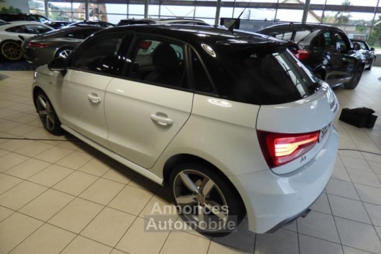 Audi A1 Sportback 1.0 TFSI ultra 95 Admired S-Line - <small></small> 14.990 € <small>TTC</small> - #3