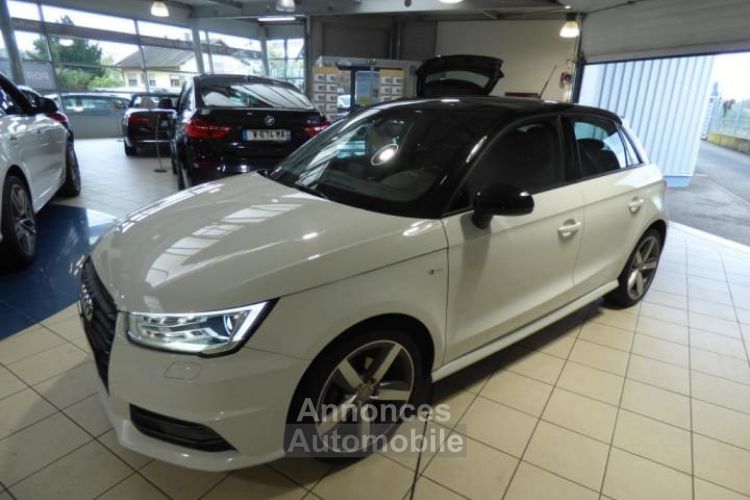 Audi A1 Sportback 1.0 TFSI ultra 95 Admired S-Line - <small></small> 14.990 € <small>TTC</small> - #4