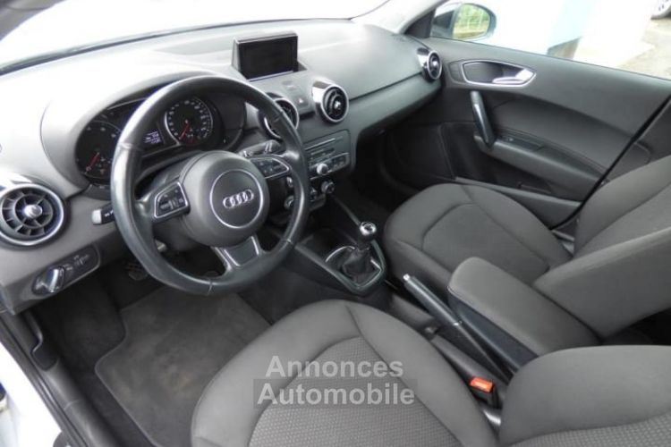 Audi A1 Sportback 1.0 TFSI ultra 95 Admired S-Line - <small></small> 14.990 € <small>TTC</small> - #5