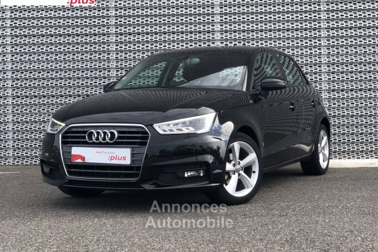 Audi A1 Sportback 1.0 TFSI ultra 95 Ambiente - <small></small> 14.290 € <small>TTC</small> - #1