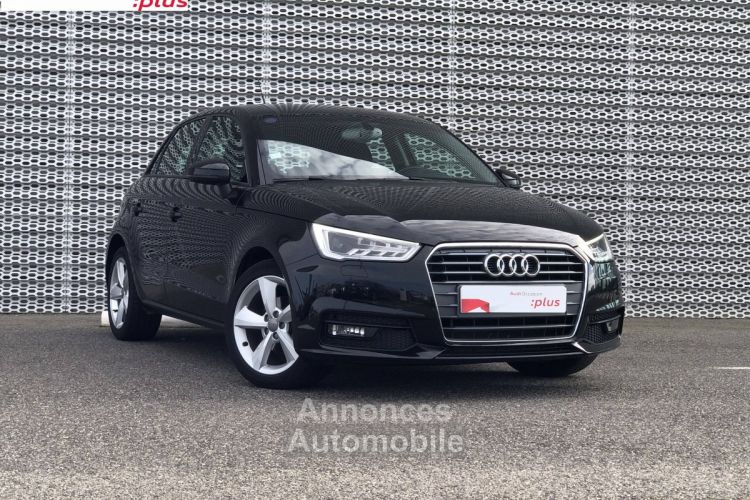 Audi A1 Sportback 1.0 TFSI ultra 95 Ambiente - <small></small> 14.290 € <small>TTC</small> - #2