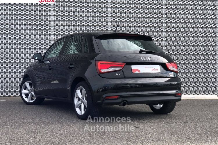 Audi A1 Sportback 1.0 TFSI ultra 95 Ambiente - <small></small> 14.290 € <small>TTC</small> - #4