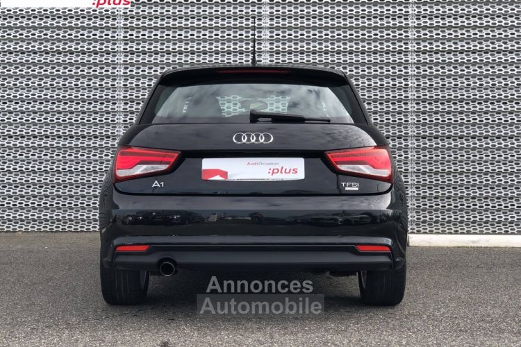 Audi A1 Sportback 1.0 TFSI ultra 95 Ambiente - <small></small> 14.290 € <small>TTC</small> - #5