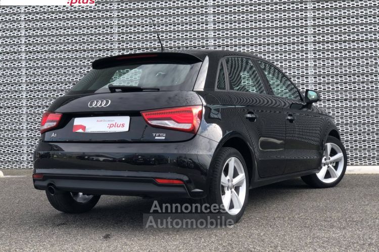 Audi A1 Sportback 1.0 TFSI ultra 95 Ambiente - <small></small> 14.290 € <small>TTC</small> - #6