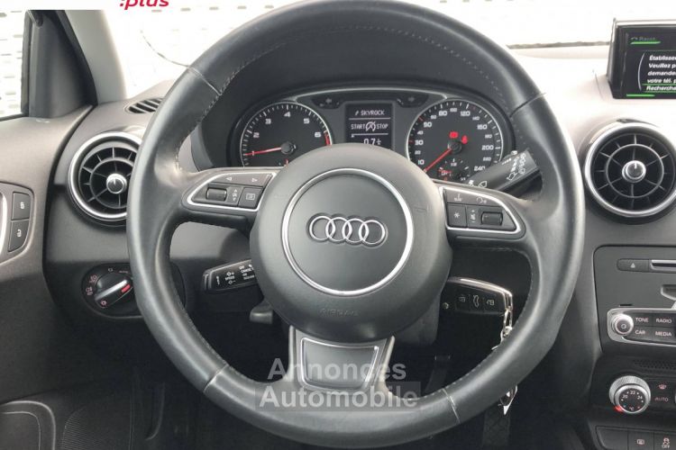 Audi A1 Sportback 1.0 TFSI ultra 95 Ambiente - <small></small> 14.290 € <small>TTC</small> - #11