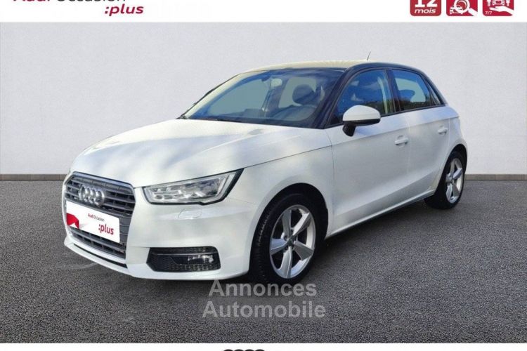 Audi A1 Sportback 1.0 TFSI ultra 95 Ambiente - <small></small> 16.490 € <small>TTC</small> - #1