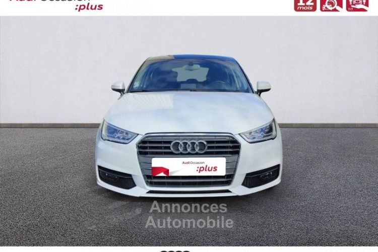 Audi A1 Sportback 1.0 TFSI ultra 95 Ambiente - <small></small> 16.490 € <small>TTC</small> - #2