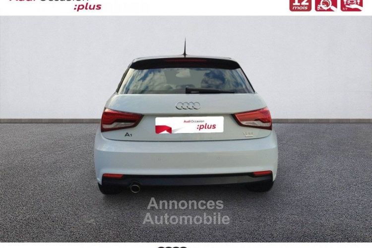 Audi A1 Sportback 1.0 TFSI ultra 95 Ambiente - <small></small> 16.490 € <small>TTC</small> - #4