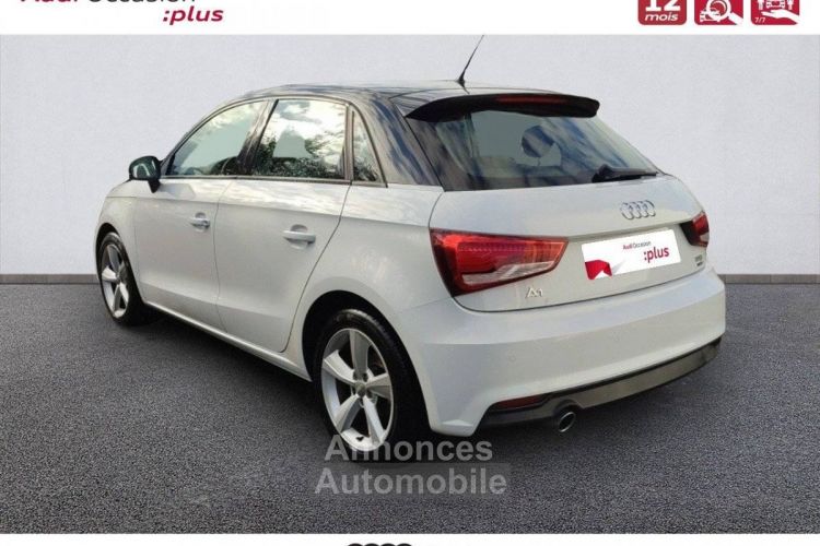 Audi A1 Sportback 1.0 TFSI ultra 95 Ambiente - <small></small> 16.490 € <small>TTC</small> - #5