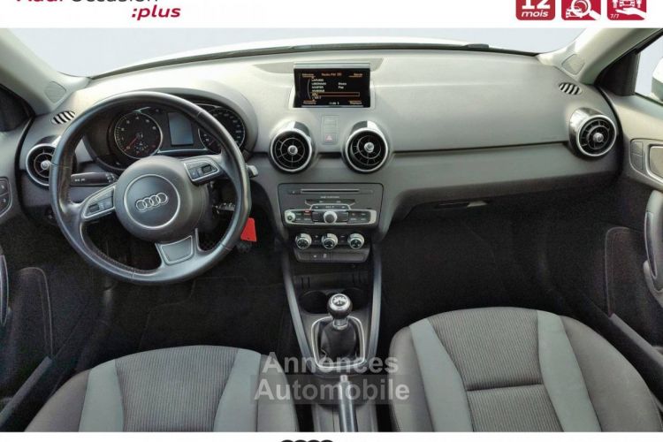 Audi A1 Sportback 1.0 TFSI ultra 95 Ambiente - <small></small> 16.490 € <small>TTC</small> - #6