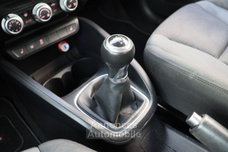 Audi A1 Sportback 1.0 TFSI ultra 95 Ambiente BVM5 (Feux LED, Radars, Sièges chauffants) - <small></small> 13.990 € <small>TTC</small> - #14